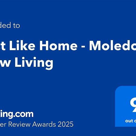 Just Like Home - Moledo Slow Living Exterior foto