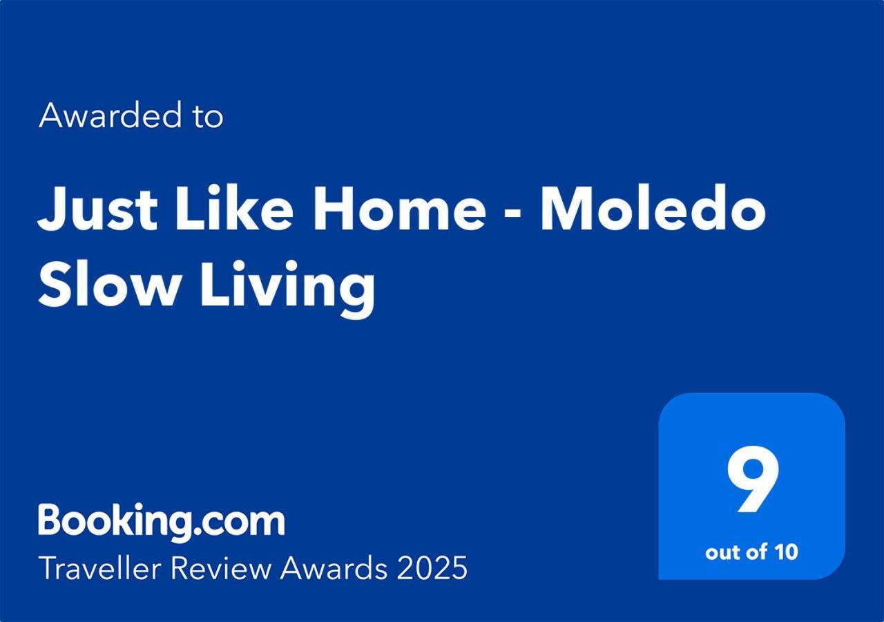 Just Like Home - Moledo Slow Living Exterior foto